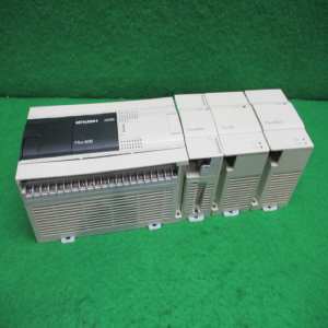 북71307/PLC세트/FX3G-60MT/FX2N-16EYR/FX2N-4AD/FX2N-4AD-TC/미츠비시